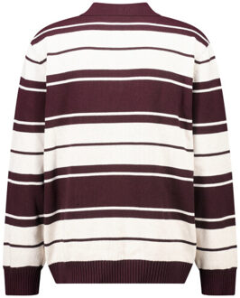 America Today Kelvin polo Rood - XL