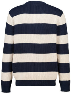 America Today Kent crew Blauw - L
