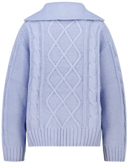 America Today Kiki zg Blauw - S