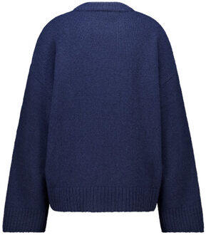 America Today Kimi zg Blauw - S