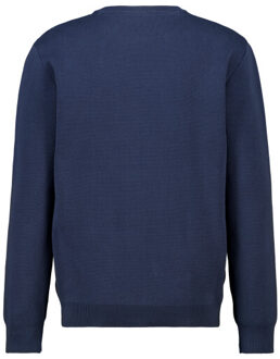 America Today Konrad crew Blauw - M