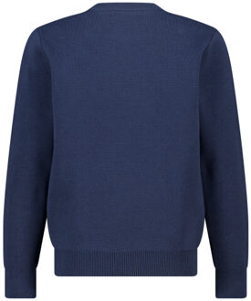 America Today Konrad crew jr Blauw - 158/164