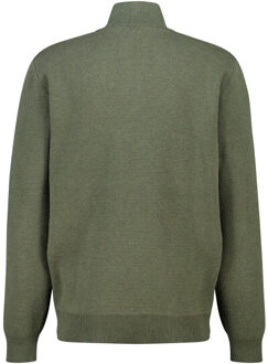 America Today Konrad halfzip Groen - XS