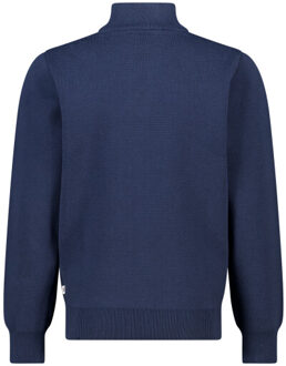 America Today Konrad halfzip jr Blauw - 158/164