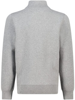 America Today Konrad halfzip jr Grijs - 146/152