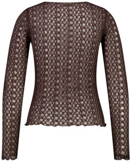 America Today Lillo - maat XS Zwart