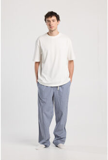 America Today Lio Blauw - XL