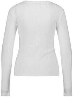 America Today Lisa zg Wit - XL