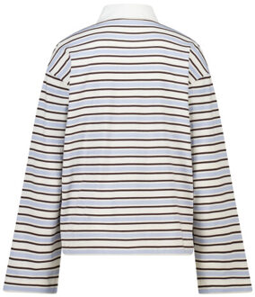 America Today Liz - maat XS Blauw