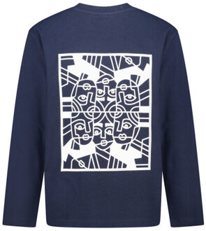 America Today Logan jr Blauw - 158/164