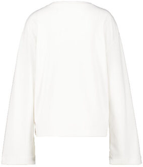 America Today Longsleeve lilly Zwart - XS