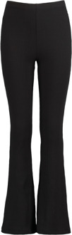 America Today Meisjes Legging - Lori jr - Zwart - Maat: 122/128