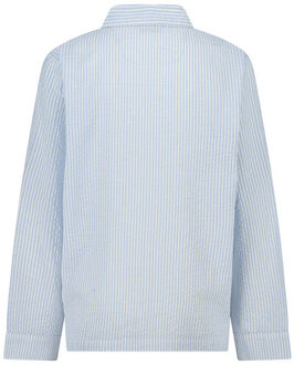 America Today Mindy - maat L Blauw