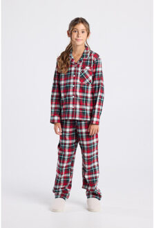 America Today Morgan set jr Rood - 122/128