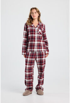 America Today Morgan set Rood - XS