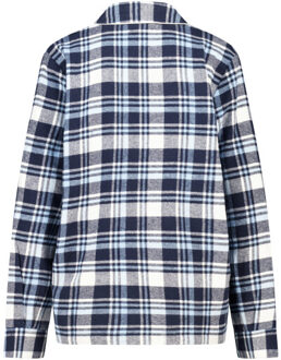 America Today Morgan shirt Blauw - L