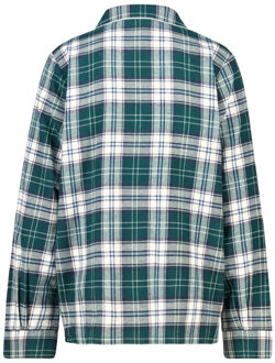 America Today Morgan shirt Groen