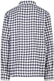 America Today Morgan shirt jr Blauw - 170/176