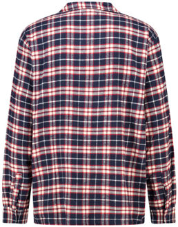 America Today Nathan shirt Blauw