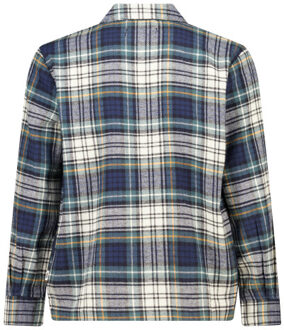 America Today Nathan shirt jr Blauw - 170/176