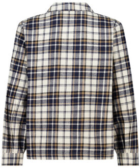 America Today Nathan shirt jr Blauw - 170/176