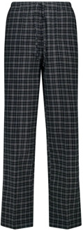 America Today Pyjamabroek loyce Zwart - XL