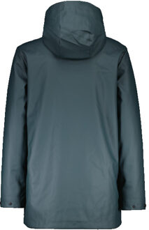 America Today Regenjas jace - maat S Groen