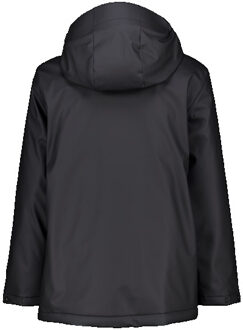 America Today Regenjas jace padded jr Zwart - 158/164