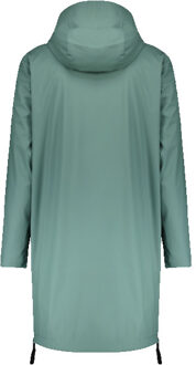 America Today Regenjas jace x Groen - XS