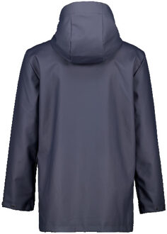 America Today Regenjas jake - maat L Blauw