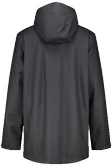 America Today Regenjas jake - maat XL Zwart