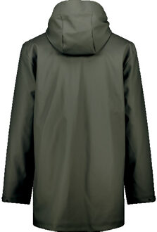 America Today Regenjas jake padded Groen - XL