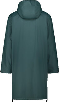 America Today Regenjas jake x Groen - M
