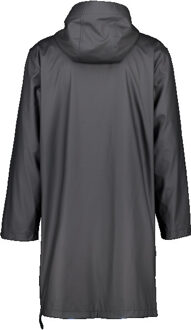 America Today Regenjas jake x Zwart - S