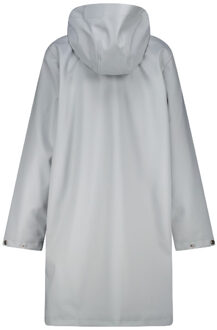 America Today Regenjas janah Grijs - XL