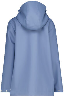 America Today Regenjas janah jr Blauw - 134/140