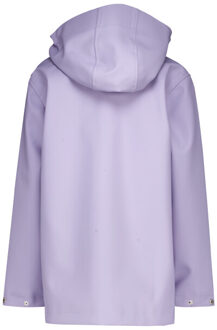 America Today Regenjas janah jr - maat 146/152 Paars