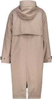 America Today Regenjas jane - maat XL Bruin