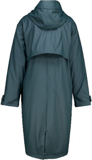 America Today Regenjas jane - maat XS Groen