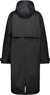 America Today Regenjas jane Zwart - XL