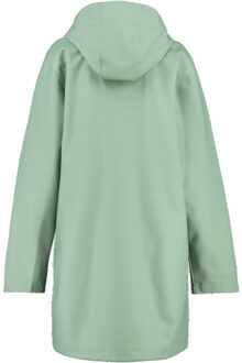 America Today Regenjas janice Groen - S