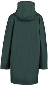 America Today Regenjas janice Groen - XS