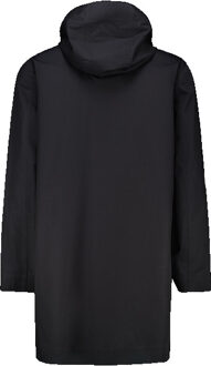America Today Regenjas jones Zwart - S