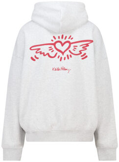 America Today Sabeau hood - maat XS Grijs