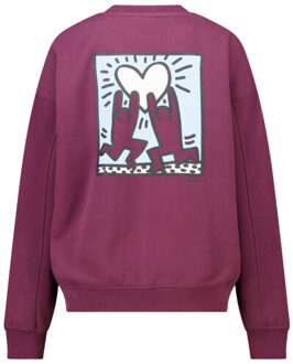 America Today Sabeau - maat XS Rood