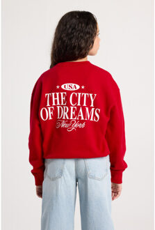 America Today Sadie jr Rood - 158/164