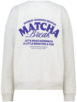 America Today Salina Grijs - XL