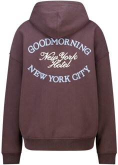 America Today Sana hood Bruin - XS