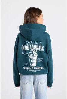 America Today Sana hood jr Groen - 122/128