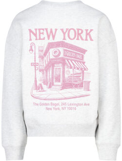 America Today Sana jr Grijs - 158/164